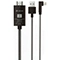 کابل مبدل Lightning+USB به HDMI دویا مدل EC083